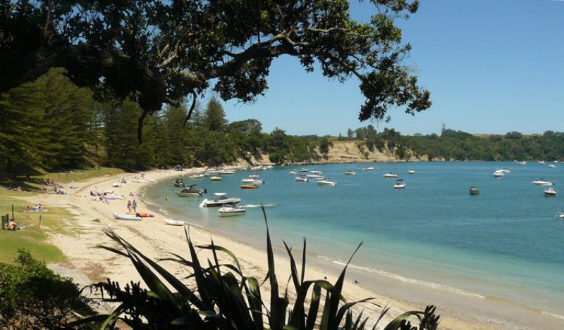 Motuihe Island Ferry - Child Return (Up to 16 years)