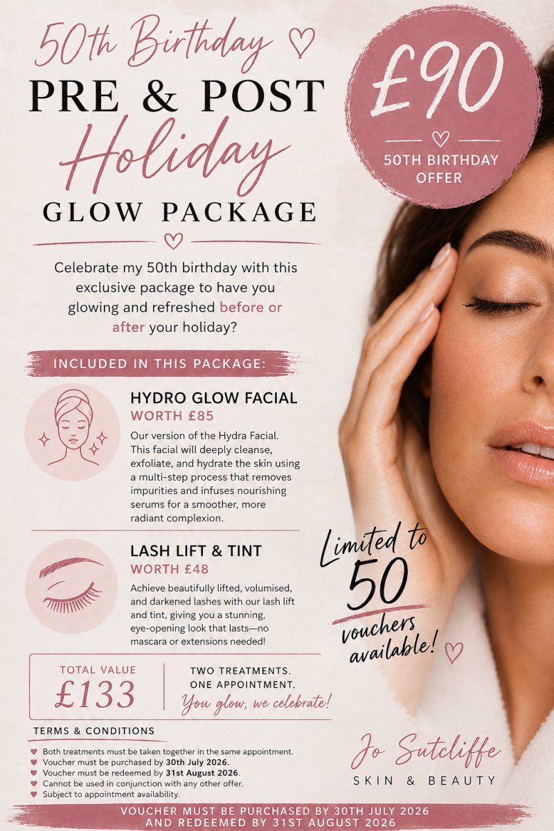 Holiday Glow Package