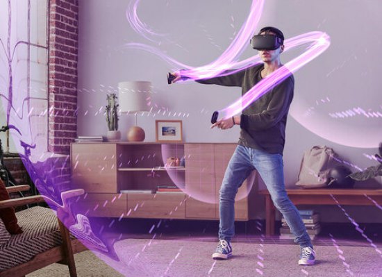 VR HOME KIT - 24 HOUR RENTAL