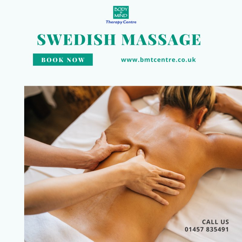 12 x 1-hr Massage Voucher