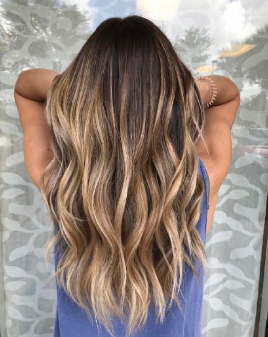 Balayage