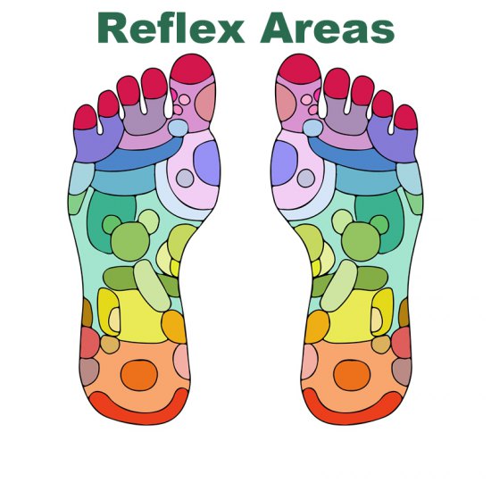 60 mins Reflexology, Reiki or Pregnancy Massage