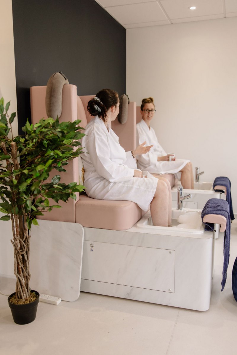 Mothers Day - Bloom and Soak Retreat